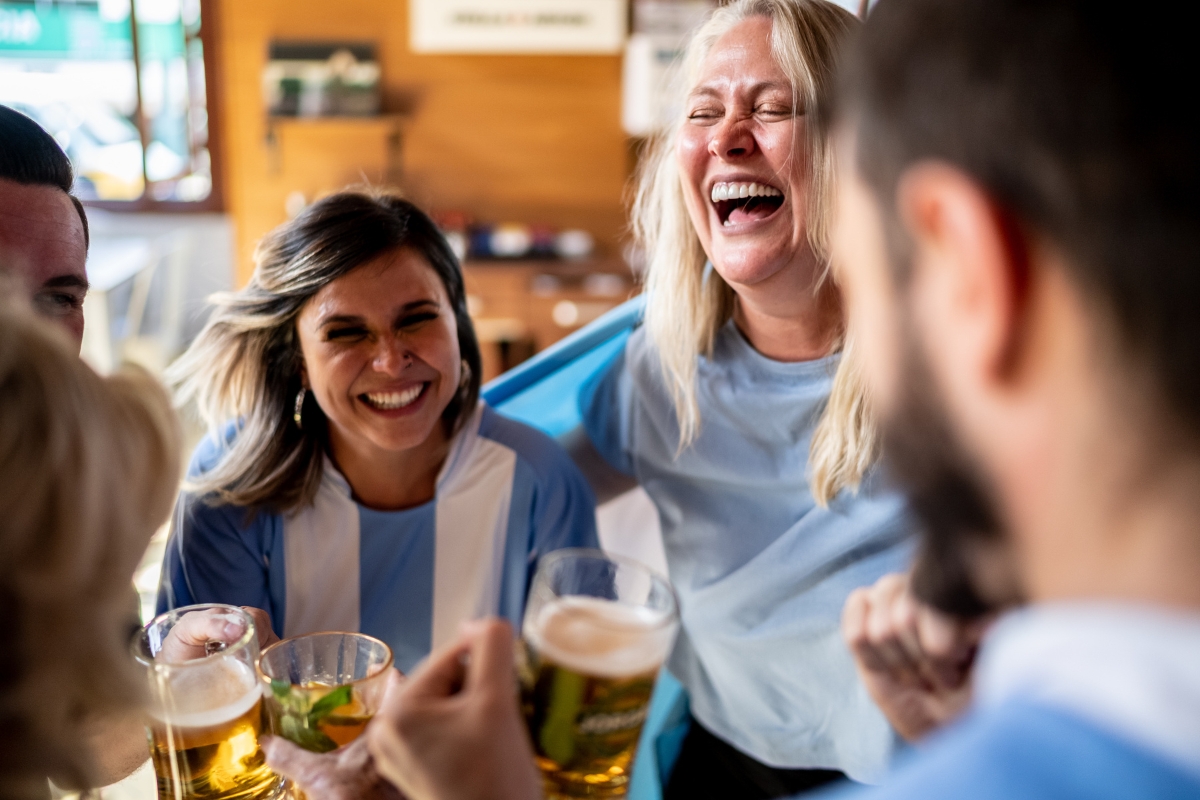 Enjoy Local Brews and Keep a Healthy Smile
