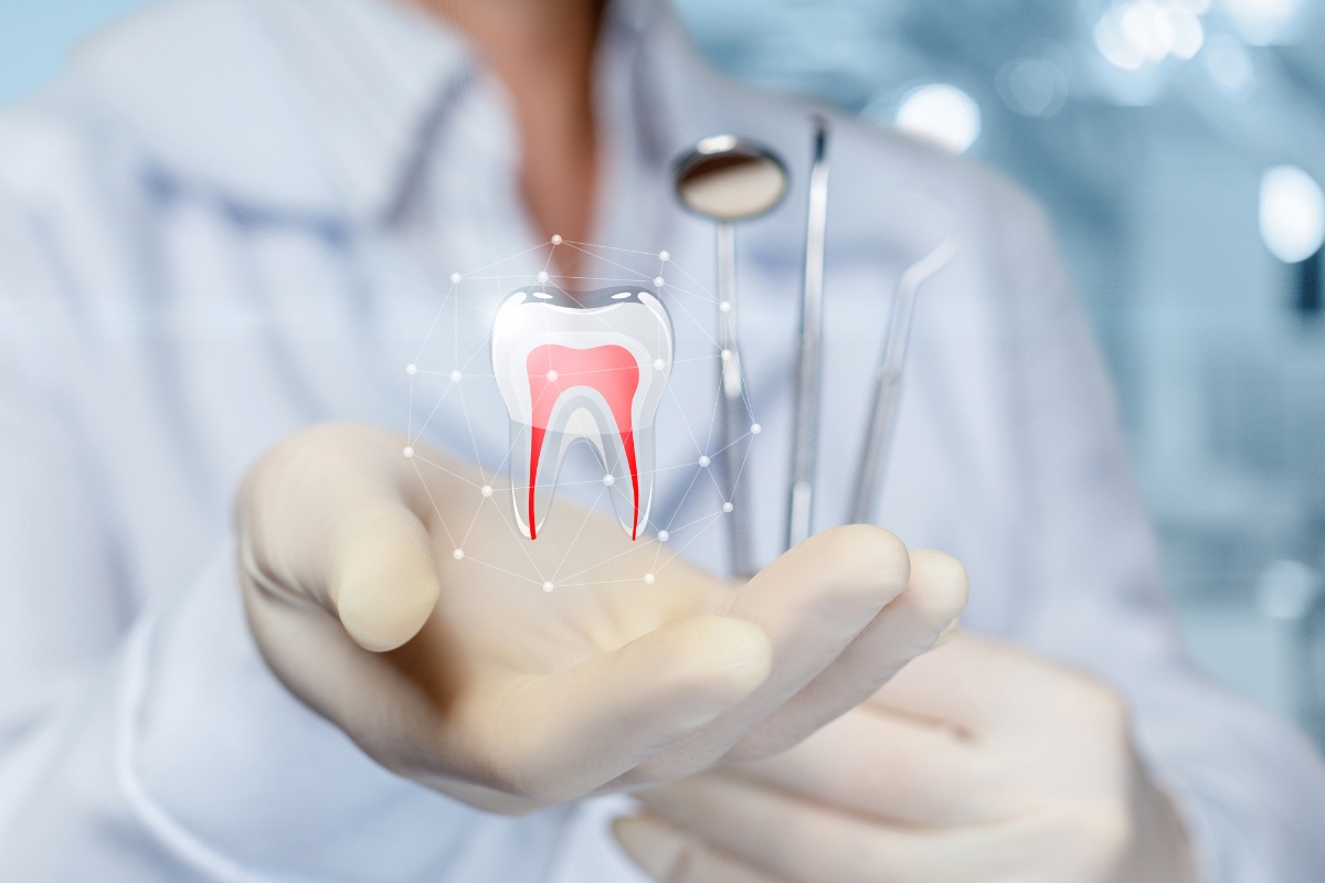 root canal therapy in Los Alamitos