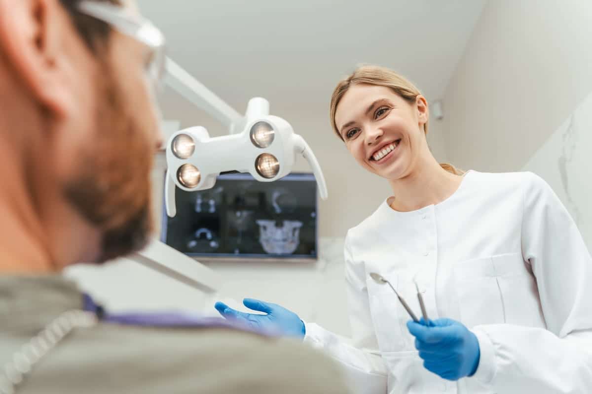 Teeth Cleaning in Long Beach